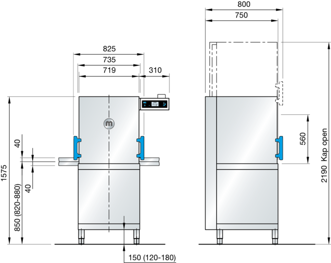 Grote M-iClean H